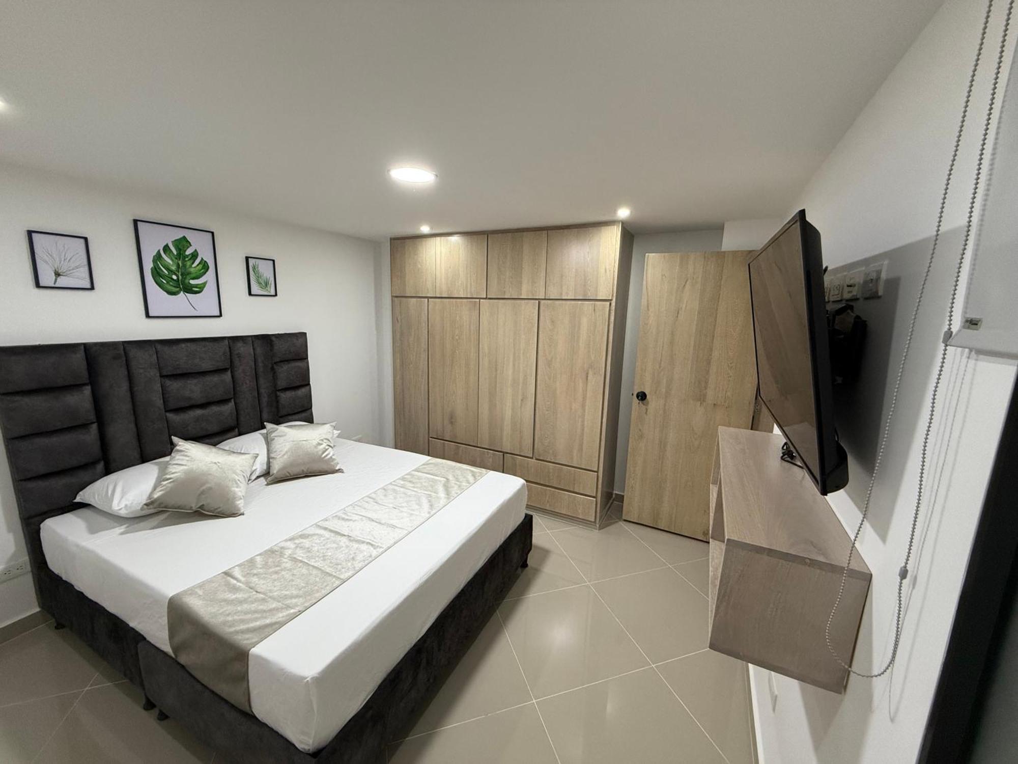 Apartamento 202 Nuevo Poblado Y Provenza Muy Cerca *